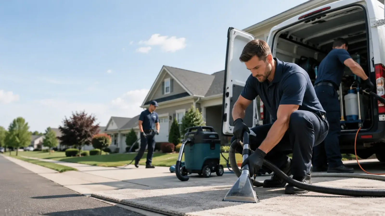 Pet Odor Removal service in Northampton, PA